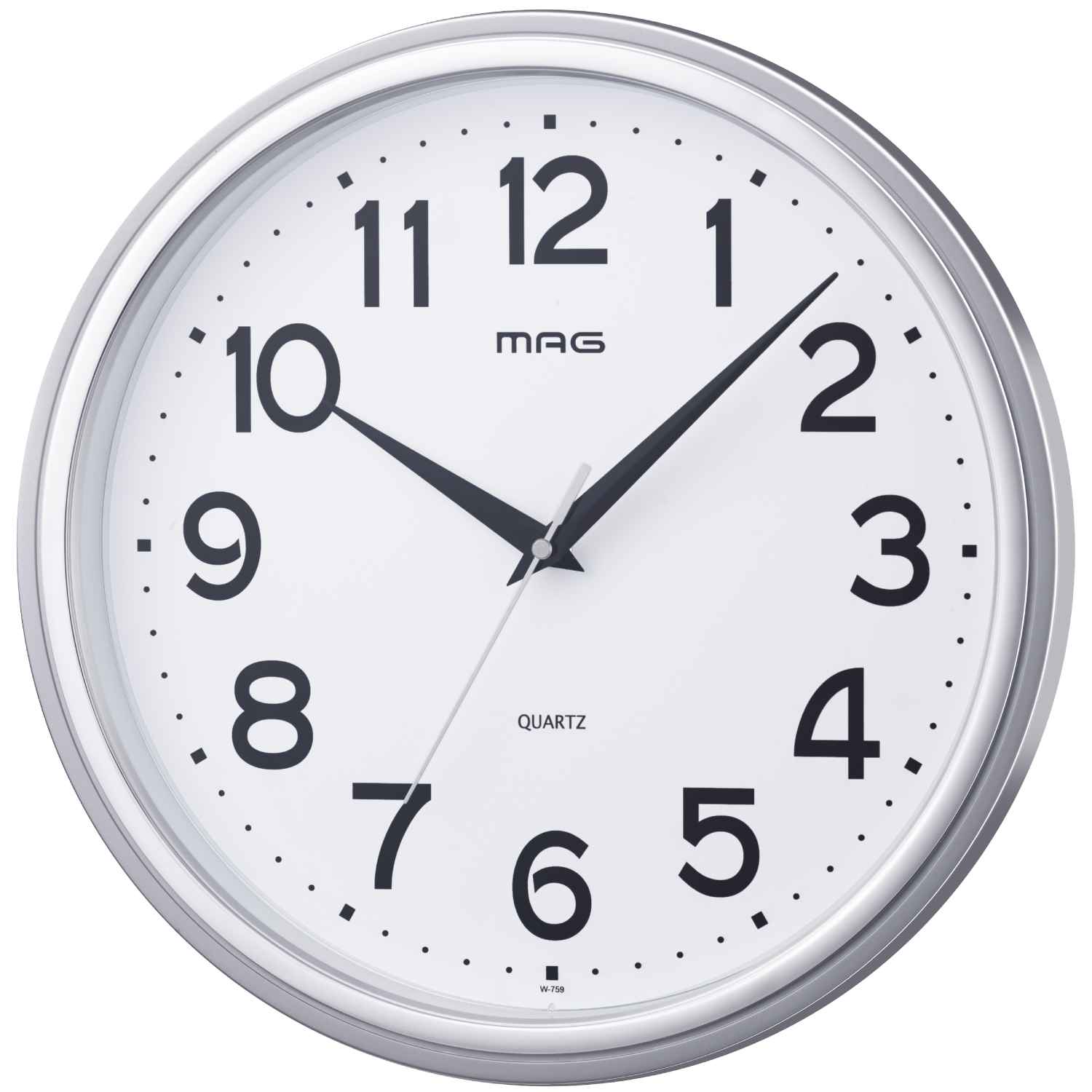 MAG掛時計 フィール - （掛時計｜アナログ時計）：オリジナル時計・名